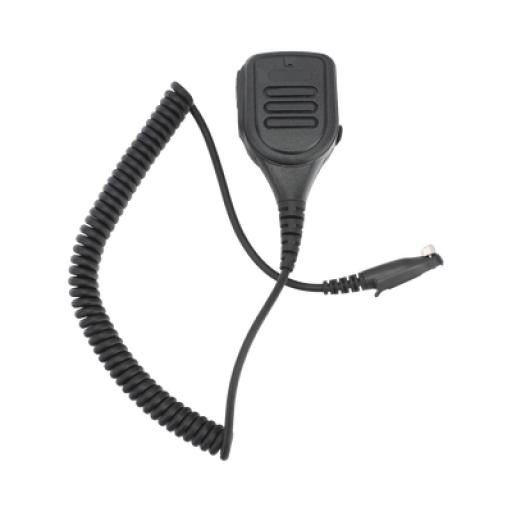[RUGGEAR_25031500] RUGGEAR Micrófono - Audífono de Solapa para RG750
