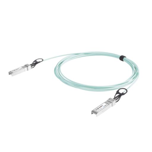 [LINKEDPRO_LP-AOC-25G-1M] Linkedpro Cable AOC SFP28 de 25 Gbps a 25 Gbps / Cable de fibra óptica Activo / Longitud: 1 metro 