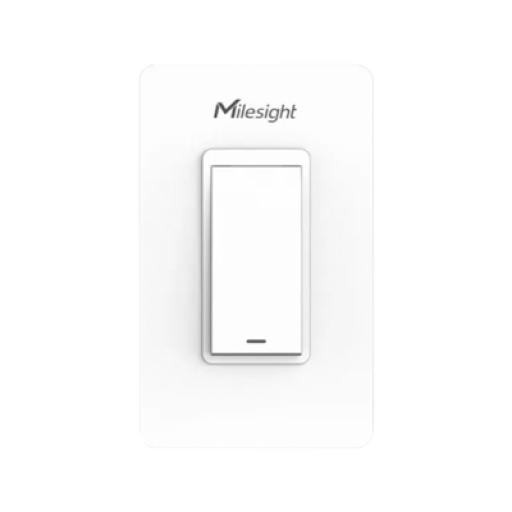[MILESIGHT_WS501-915M] MILESIGHT APAGADOR SENCILLO CON TECNOLOGIA LORAWAN