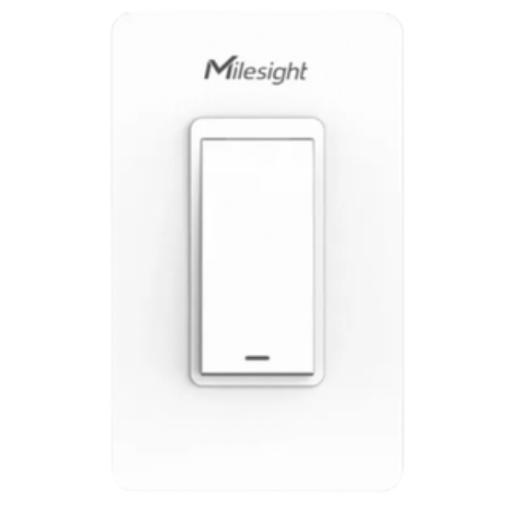 [MILESIGHT_WS501-915M] MILESIGHT APAGADOR SENCILLO CON TECNOLOGIA LORAWAN