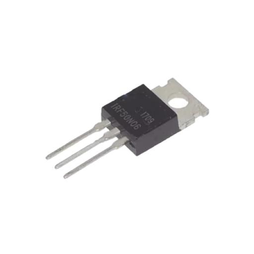 [SYSCOMPARTS_50-N-06] SYSCOM PARTS MOSFET de potencia de canal N de 50 A, 60 V, TO-220AB