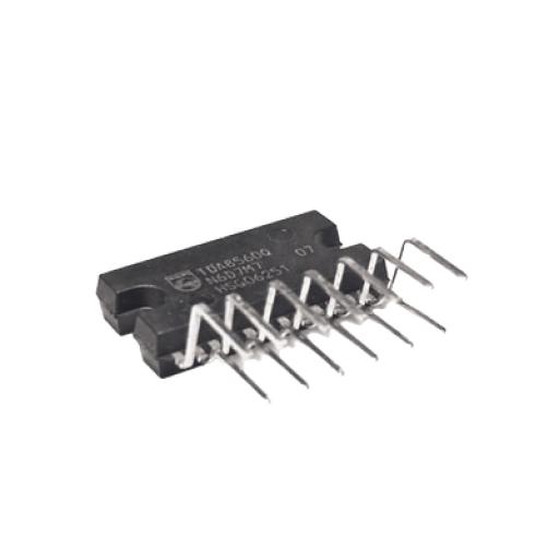 [SYSCOMPARTS_TDA-8560Q] SYSCOM PARTS IC Amplificador de Audio 2 x 40W/2Ω , 13 Pines