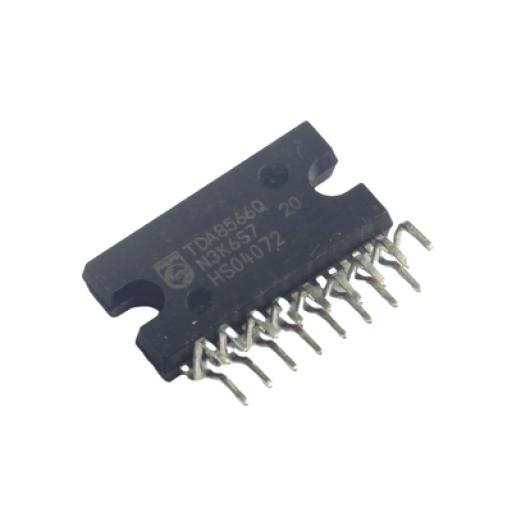[SYSCOMPARTS_TDA8566Q] SYSCOM PARTS IC Amplificador de Audio 2 x 40W/2Ω , 17 Pines
