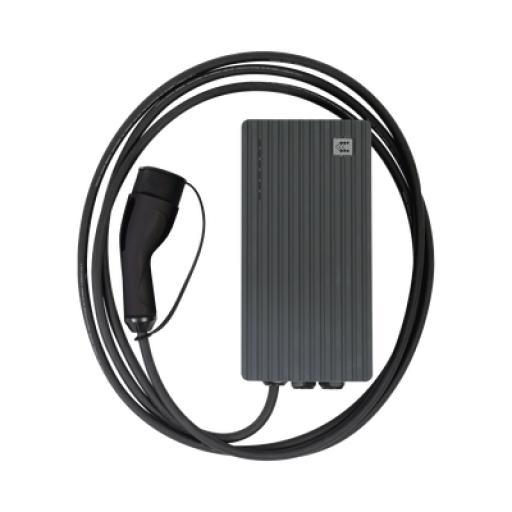 [TELTONIKAENERGY_EVC1310P1200] TELTONIKA ENERGY Estación de Carga para Vehículos Eléctricos con Conector Tipo 1 (SAE J1772), 220Vca con Potencia de Salida de 7.4kW (32A / bifásica)