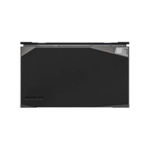 [ECOFLOW_ZMM100BP5] ECOFLOW Batería ECOFLOW Compatible con Power Hub ZMM100HUB, Litio LiFePO4 5.120kWh 51.2 Vcd, Instalación Apilable