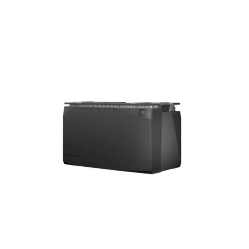 [ECOFLOW_ZMM100BP5] ECOFLOW Batería ECOFLOW Compatible con Power Hub ZMM100HUB, Litio LiFePO4 5.120kWh 51.2 Vcd, Instalación Apilable