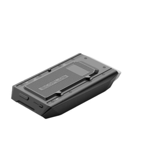 [ECOFLOW_EFKT210EB] ECOFLOW Batería ECOFLOW Compatible con WAVE 2 EFKT210, Litio NCM 1159kWh 50.4 Vcd