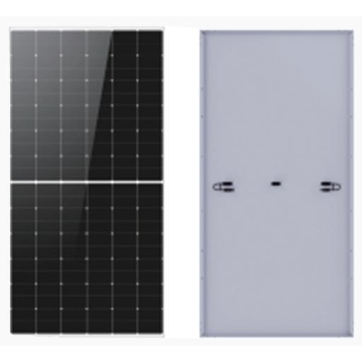 [LONGI_LR772HTH610M] Longi Modulo Solar HI-MO X6 MAX,  610 W, 52.42 Vcc, Monocristalino HPBC 