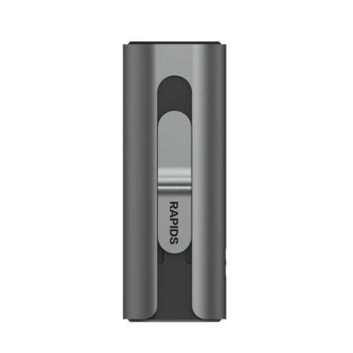 [HIKSEMIBYHIKVISION_HS-USB-S560/256G] HIKSEMI by HIKVISION Memoria USB Dual impulsado por SSD Core / 256 GB / USB-C y USB-A / 560 MB/s de Escritura
