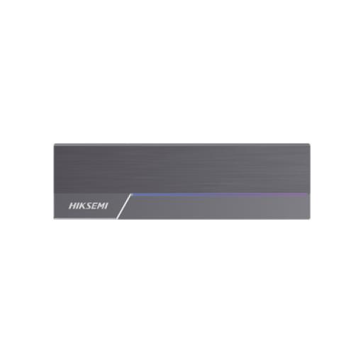 [HIKSEMIBYHIKVISION_HS-HUB-MDR] HIKSEMI by HIKVISION Carcasa para SSD M.2 y SATA (Enclosure) / Conector USB-C / ASUS Aura RGB SYNC  / Hasta 10 Gbps
