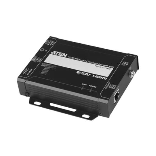 [ATEN_VE802T] ATEN Extensor HDMI HDBaseT Lite de hasta 230 pies con Serial/IR/POH - Transmisor