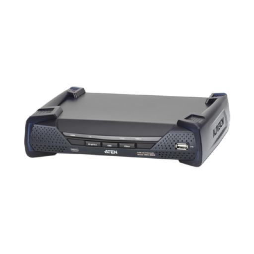 [ATEN_KE8950R] ATEN Unidad receptora extensora 4K HDMI KVM sobre IP
