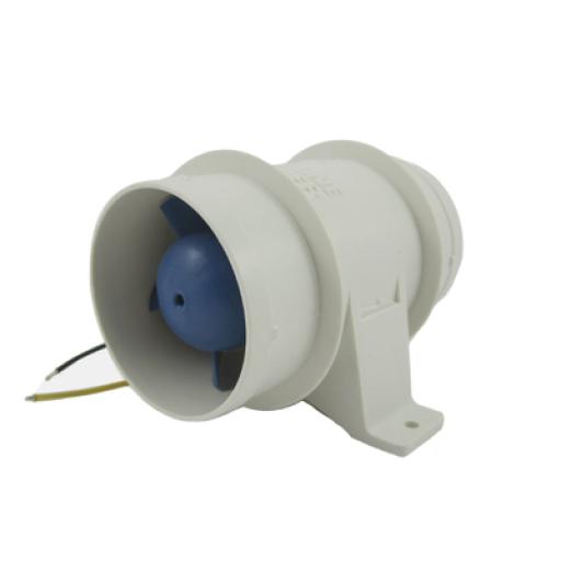 [RULE_140-24V] RULE Soplador de aire de 3 pulgadas de diametro a 24 V