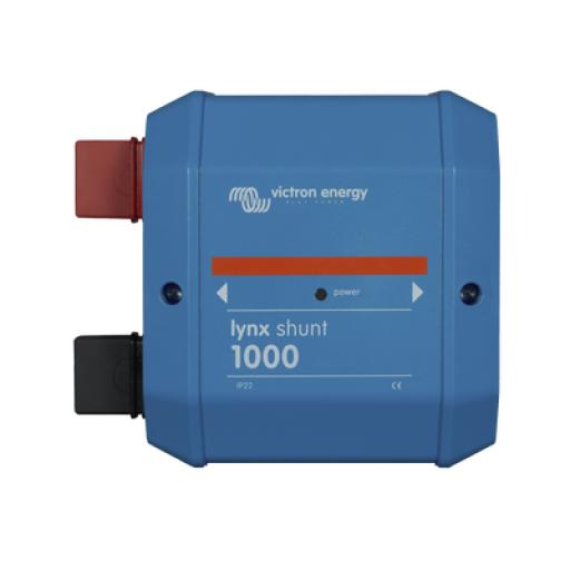 [VICTRONENERGY_LYNXVE.CAN/M8] VICTRON ENERGY Lynx Shunt VE.Can / Barra de Distribución Lynx Ve.Can para Monitoreo e Bancos de Baterías