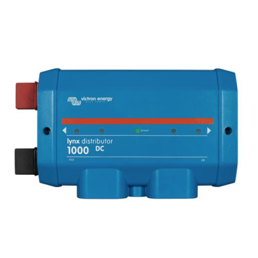 [VICTRONENERGY_LYNXDIST/M8] VICTRON ENERGY Lynx Distributor / Barra de Distribución Modular para CD