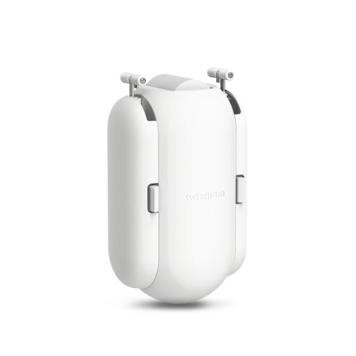 [SWITCHBOT_SWITCHBOTCUR3] SWITCHBOT Controlador de cortinas Riel tipo U  / BLUETOOTH recargable y fácil de instalar