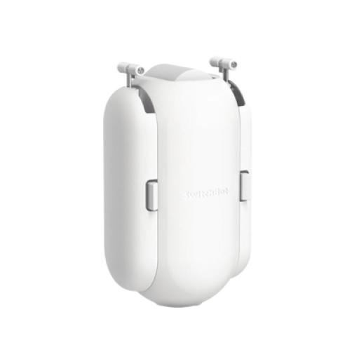 [SWITCHBOT_SWITCHBOTCUR3] SWITCHBOT Controlador de cortinas Riel tipo U  / BLUETOOTH recargable y fácil de instalar