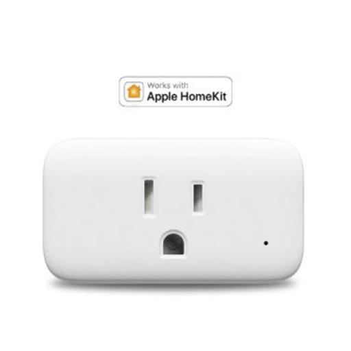 [SWITCHBOT_SWITCHBOTPLUG] SWITCHBOT Adaptador tomacorriente PlugIn Mini, 15A, medición de consumo, control de electrodomésticos  / BLUETOOTH / Wifi