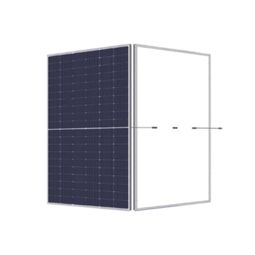 [ETSOLAR/ELITESOLAR_ETM760BH450WW] ETSOLAR / ELITEsolar Modulo Solar ELITE PLUS, 450W, 41.4 Vcc, Monocristalino, 120 Celdas grado A