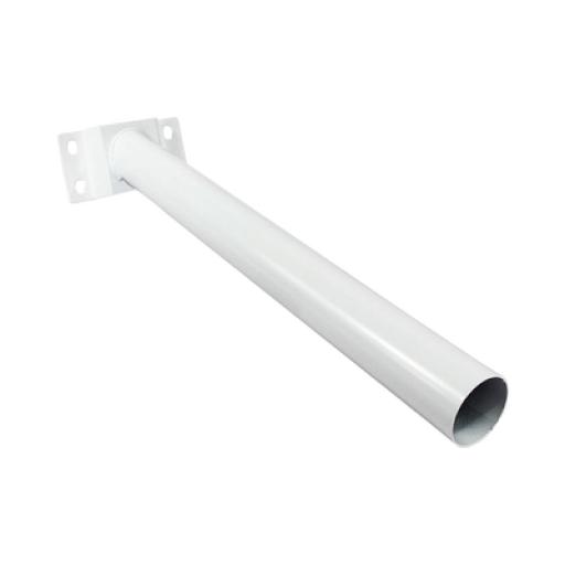 [JWJ_JALP-AC-C01] JWJ Brazo de Aluminio para Luminario Publico.