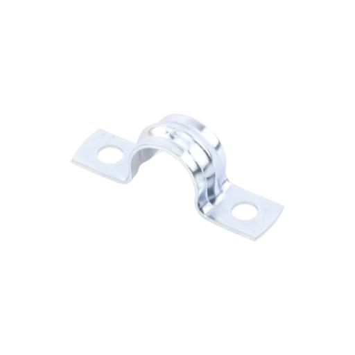 [INDEX_AB-PU-018] INDEX Abrazadera Omega Para Conduit de 3/8" (9.52 mm).