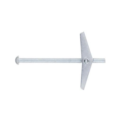 [INDEX_PAEL-014-300] INDEX Sujetador Mariposa de 1/4" x 3"  (6.3 x 76 mm).