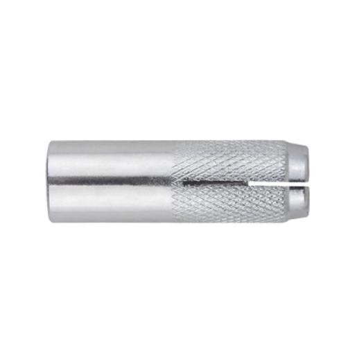 [INDEX_HEN-L014] INDEX Taquete Rosca Interior para cargas altas de 1/4" (SIN PERNO).
