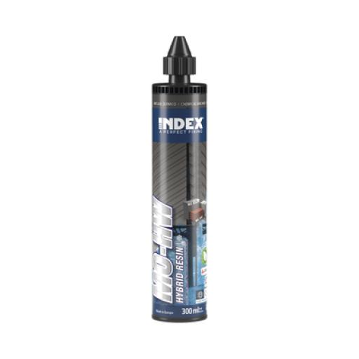 [INDEX_MOPS300] INDEX Resina de polyester sin estireno 300ml