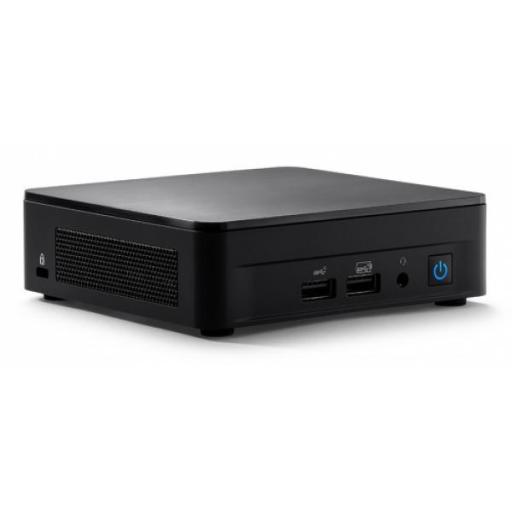 [ASUS_NUCASI58GB256G] Mini PC Barebone ASUS NUC 12 Pro Kit Intel Core i5-1240P 1.70GHz