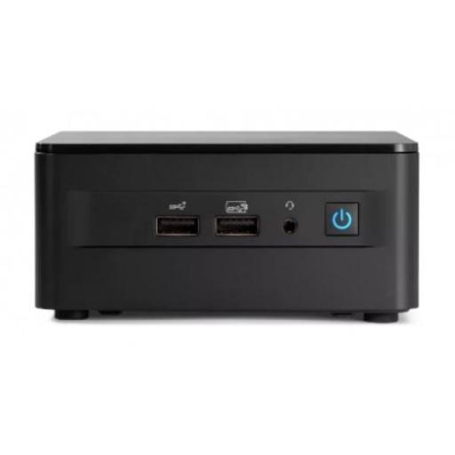 [ASUS_NUCASI516G256G] Mini PC Barebone ASUS NUC 12 Pro Intel Core i5-1240P 1.70GHz