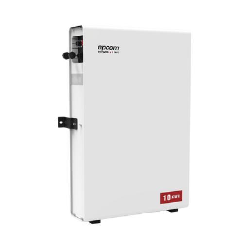 [EPCOMPOWERLINEBYRITAR_RES20010K] EPCOM POWER LINE BY RITAR Batería de Litio Hierro Fosfato (LiFePO4)  de 10 Kwh, 51.2 Vcc, 200 Ah, Outdoor, Instalación a pared 