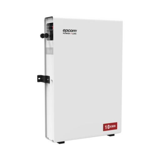 [EPCOMPOWERLINEBYRITAR_RES20010K] EPCOM POWER LINE BY RITAR Batería de Litio Hierro Fosfato (LiFePO4)  de 10 Kwh, 51.2 Vcc, 200 Ah, Outdoor, Instalación a pared 