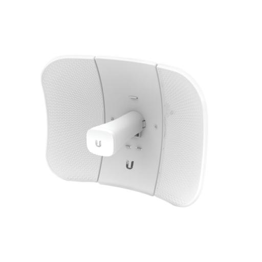 [UBIQUITIINC._LBE-5AC-GEN2] UBIQUITI INC. LiteBeam 2x2 MIMO airMAX AC GEN2 CPE hasta 450 Mbps, 5 GHz (5150 - 5875 MHz) con antena integrada de 23 dBi