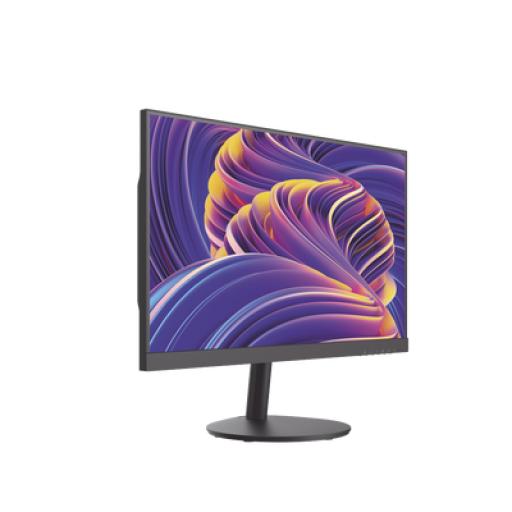 [HIKVISIONDIGITALTECHNOLOGY_DS-D5222F2-1V1S] Hikvision Digital Technology Monitor LED Full HD (1920 X 1080) de 21.5" / Ideal para CCTV, Oficina y Hogar / Entrada HDMI-VGA-CVBS / Montaje VESA ( 75 X 75) / Uso 24/7 / Backlight E-LED / Ultra Delgado