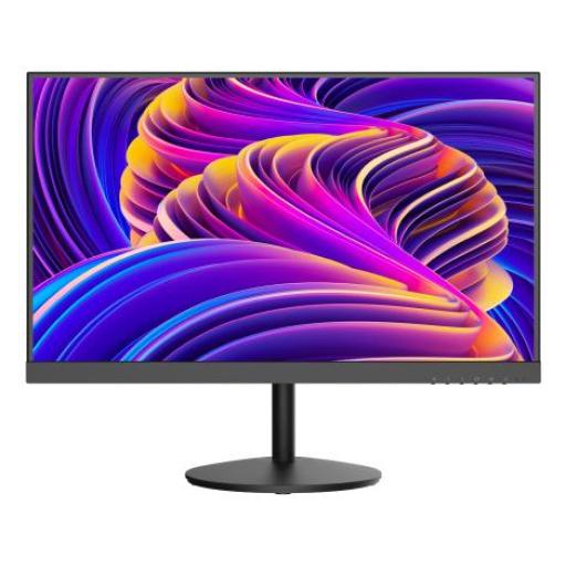 [HIKVISIONDIGITALTECHNOLOGY_DS-D5222F2-1V1S] Hikvision Digital Technology Monitor LED Full HD (1920 X 1080) de 21.5" / Ideal para CCTV, Oficina y Hogar / Entrada HDMI-VGA-CVBS / Montaje VESA ( 75 X 75) / Uso 24/7 / Backlight E-LED / Ultra Delgado