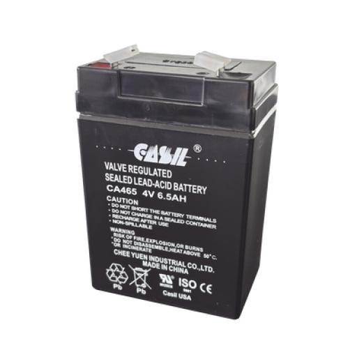 [HONEYWELLHOMERESIDEO_R30011454] HONEYWELL HOME RESIDEO Batería de respaldo de 4V 6.5Ah para comunicador LTEMPA