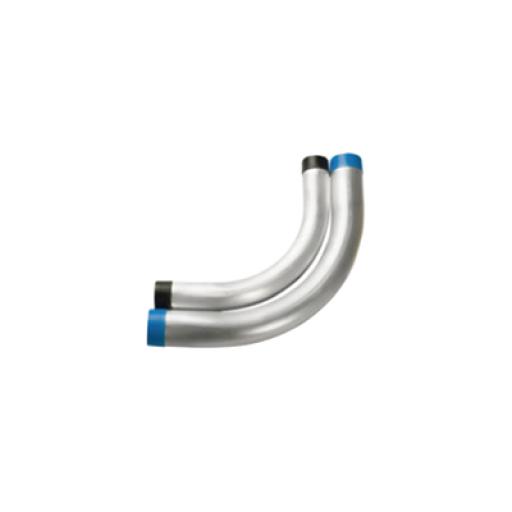 [RAWELT_CAL-50-R] RAWELT Codo Conduit Rígido de Aluminio de 2" (50.8 mm).