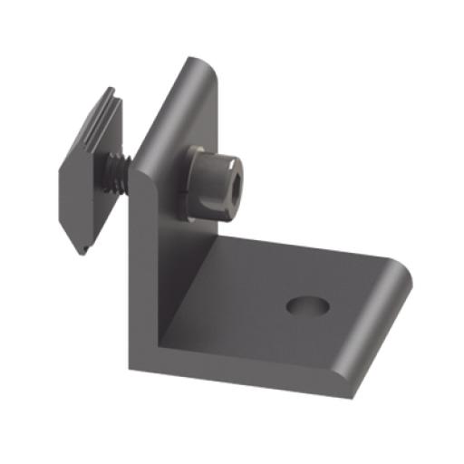 [EPCOM_EPLLCN202B] Epcom Grupo Conector L de Aluminio  Anodizado 6005-T5
