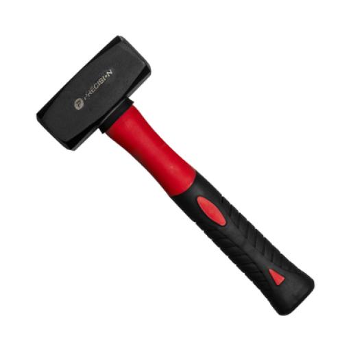 [PRECISION_PST-H04-002] Precision Marro de 1000g con Mango de Fibra de Vidrio