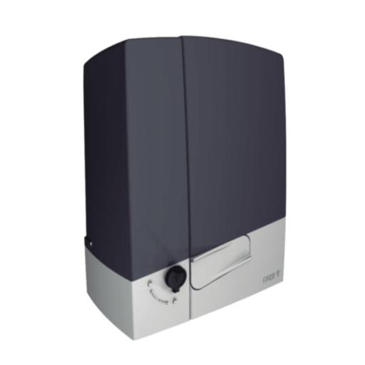 [CAME_801MS-0560] CAME Motor Para Puertas Corredizas de Hasta 1000 Kgs / Velocidad de Apertura 20 Metros X Minuto / Longitud Máxima de la Hoja 20 Metros