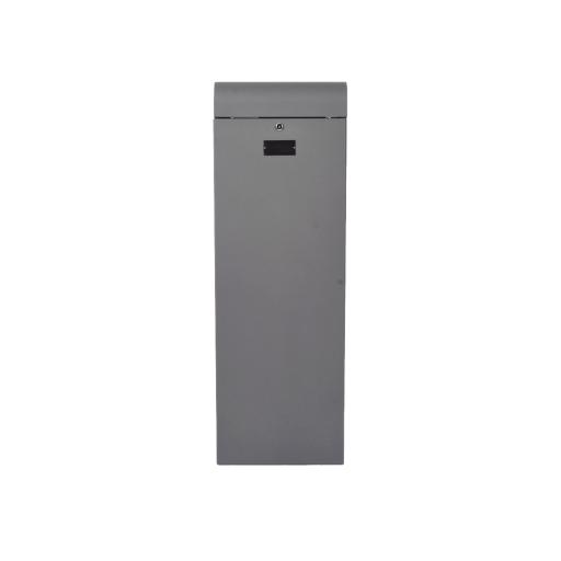[ACCESSPRO_XBF-3002-R] AccessPRO Barrera vehicular derecha / Soporta Brazo de hasta 3 m / Apertura en 1.5 s / Final de Carrera Ajustable por Programación / 