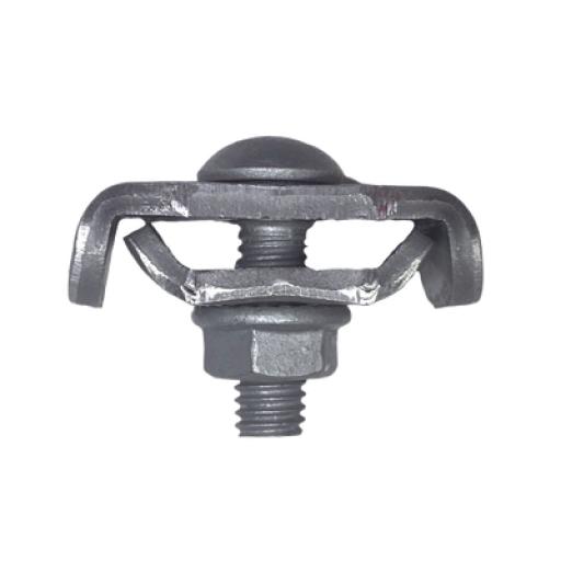 [CHAROFIL_MG-51-KIT1GBM] CHAROFIL Kit 1 Para Unir Tramos de Charolas es Ideal Para Utilizarse al Exterior o Zonas Húmedas (4 piezas) 