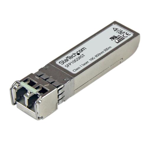 [STARTECH.COM_SFP10GSRST] StarTech.com TRANSCEIVER GIGABIT FIBRA 850 MM SFP LC DDM 300M COMP CISCO