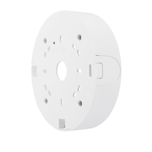 [HANWHA_SBV-160BW] Hanwha Caja de conexión para domo IP WISENET Interior y exterior Serie X y P