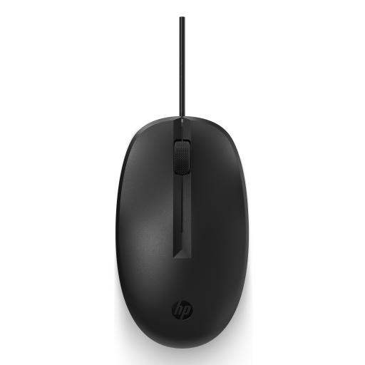 [HP_265A9UT] HP 125 WIRED MOUSE
