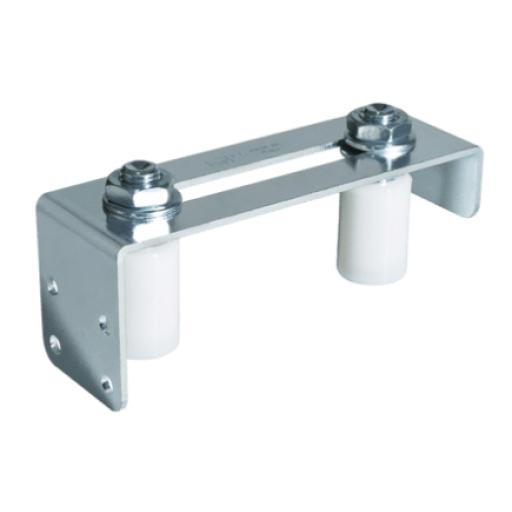 [COMUNELLO_11305008001] COMUNELLO Placa guia para puertas corredizas