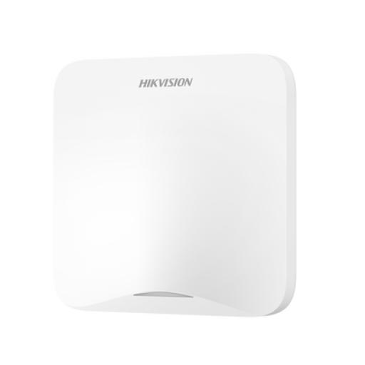 [HIKVISIONDIGITALTECHNOLOGY_DS-PA201PS-16WB/A-LA] Hikvision Digital Technology (AX HOME) Panel de Alarma Inalámbrico Hikvision / Soporta 16 Zonas / Conexión Wi-Fi, GSM 3G/4G / Interfaz Amigable / Notificaciones Hik-Connect6 y ARC