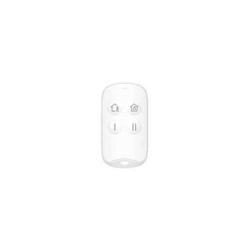 [HIKVISIONDIGITALTECHNOLOGY_DS-PKF201-WB] Hikvision Digital Technology (AX HOME) Control Remoto para Armado y Desarmado / Teclas con Funciones Programables