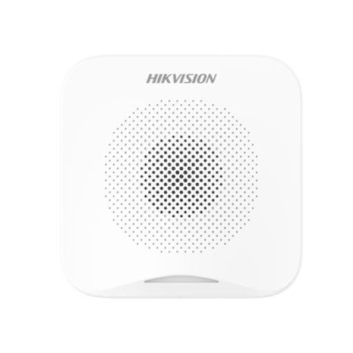 [HIKVISIONDIGITALTECHNOLOGY_DS-PS201-WB] Hikvision Digital Technology (AX HOME) Sirena Inalámbrica Interior / 110 dB