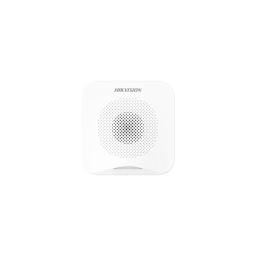 [HIKVISIONDIGITALTECHNOLOGY_DS-PS201-WB] Hikvision Digital Technology (AX HOME) Sirena Inalámbrica Interior / 110 dB